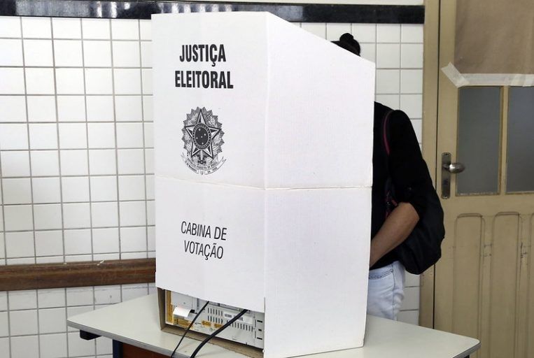 Aracaju atingiu 21,15% de eleitores faltosos no 1º turno