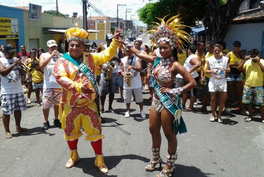 Funcaju lança edital para escolha do Rei Momo e Rainha de Aracaju