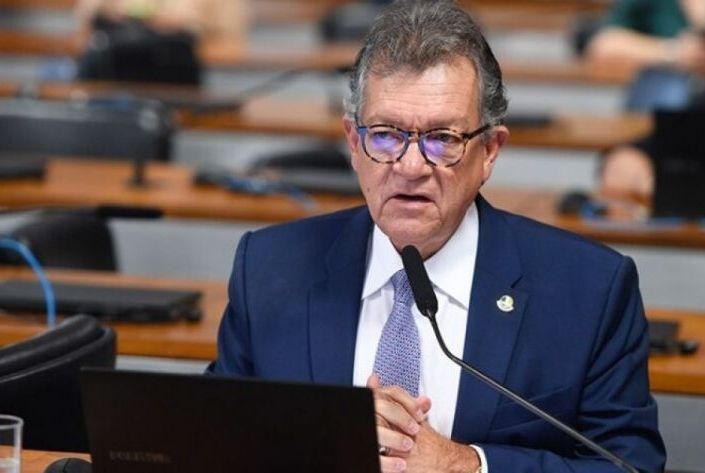 Senador Laércio Oliveira lança livro sobre segurança privada