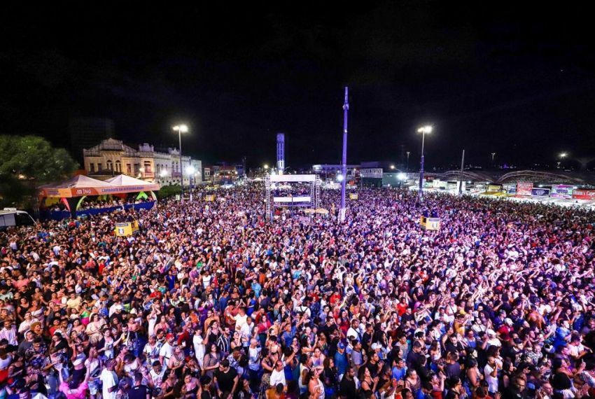 Programação dos 170 anos de Aracaju inicia neste sábado, 8