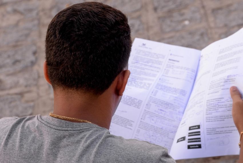 É divulgado o resultado final da prova objetiva do concurso da PM de SE