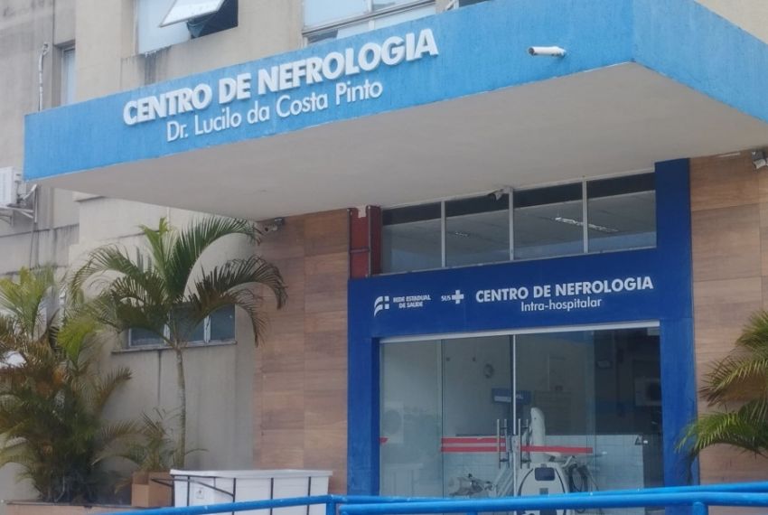 Centro de Nefrologia do Huse é referência estadual em hemodiálise