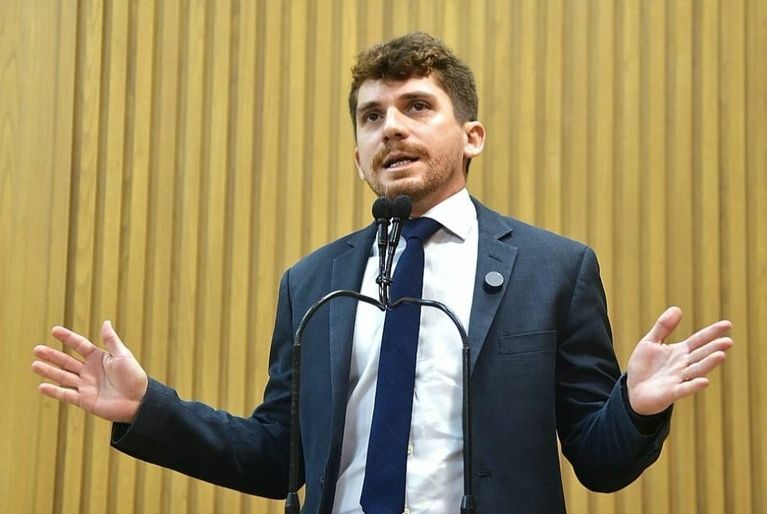 “O INTS tá pensando que Aracaju é bagunça”, diz Breno Garibalde