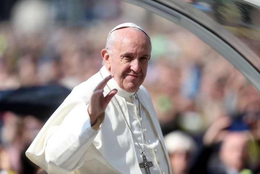 Papa pediu velório simples em testamento assinado em 2022