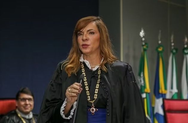 Presidente do TJ assume governo de Sergipe a partir desta sexta