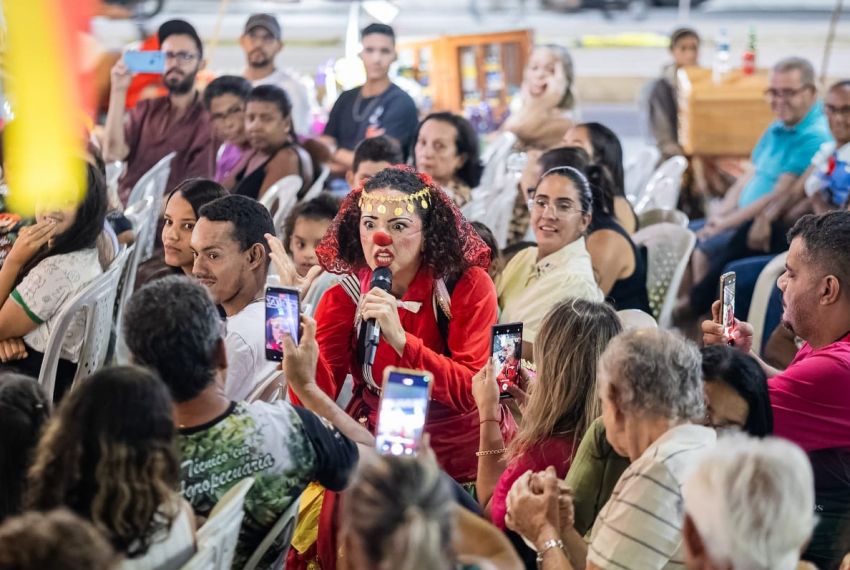 Festival de Cenas Curtas reunirá diversos artistas sergipanos neste final de semana