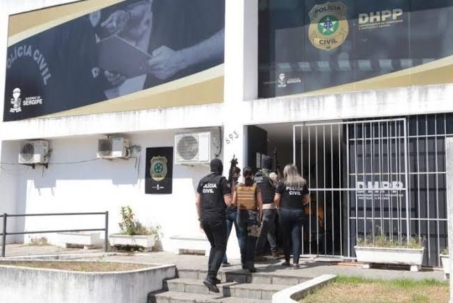 PC prende mulher suspeita de matar o próprio filho