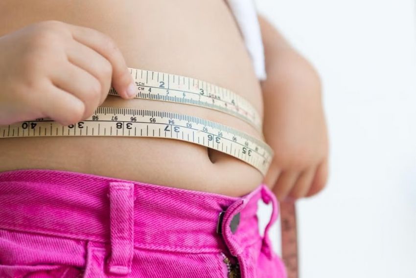 Obesidade já alcança 8,2%  dos adolescentes em Sergipe