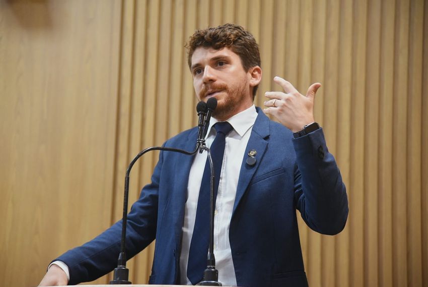 Breno Garibalde ressalta vitórias do mandato para a população aracajuana