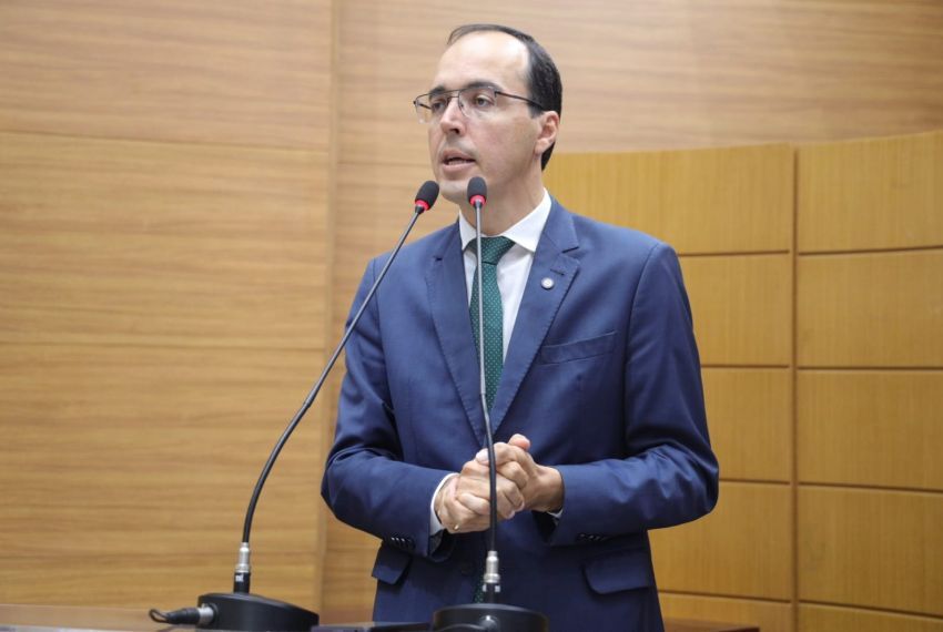 Georgeo Passos cobra melhorias nos serviços da Iguá