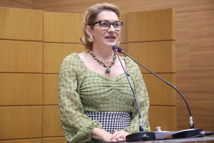 Linda Brasil pede ativação de conselho de Direitos Humanos