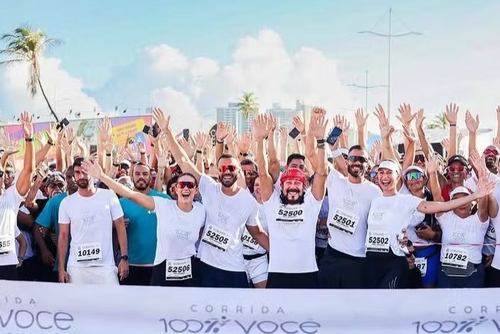 Aracaju recebe corrida organizada pelo cantor Bell Marques em junho