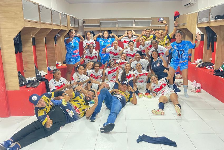 Juventude de Estância avança de fase no Brasileirão Feminino A3