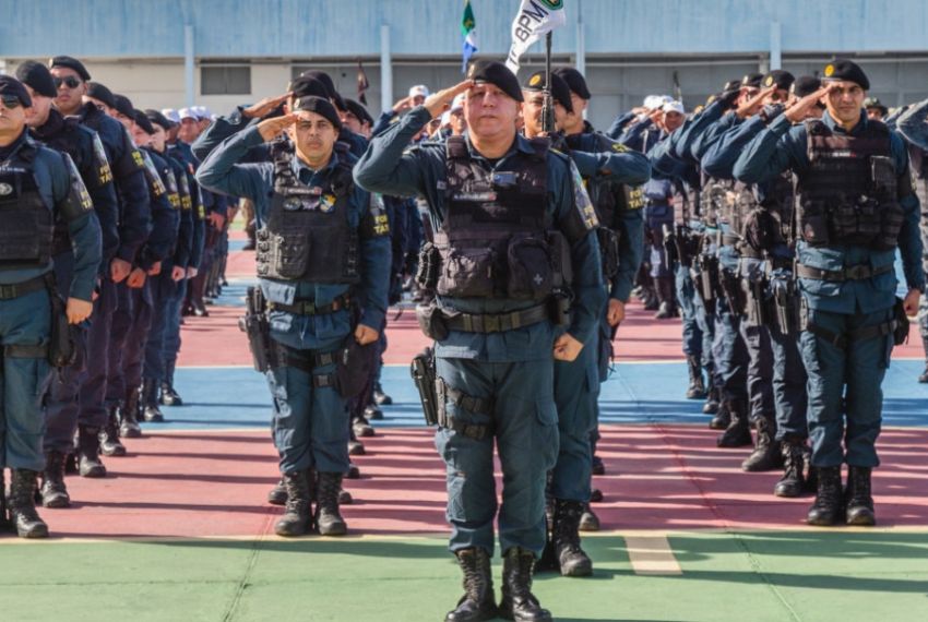 Governo de Sergipe divulga resultado final do TAF do concurso da PMSE