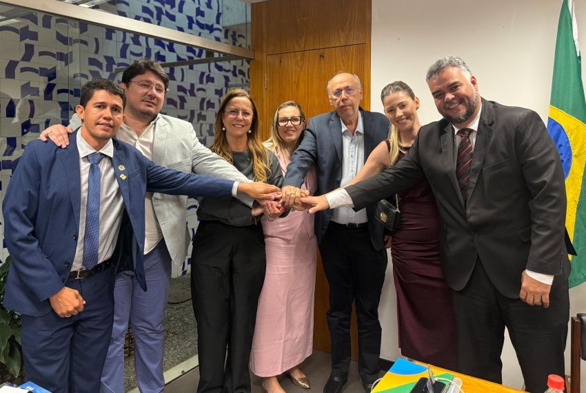 Prefeitos sergipanos agradecem apoio da Deputada Katarina aos municípios do Estado