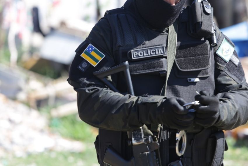 Homem condenado por roubo e estupro é recapturado em Socorro