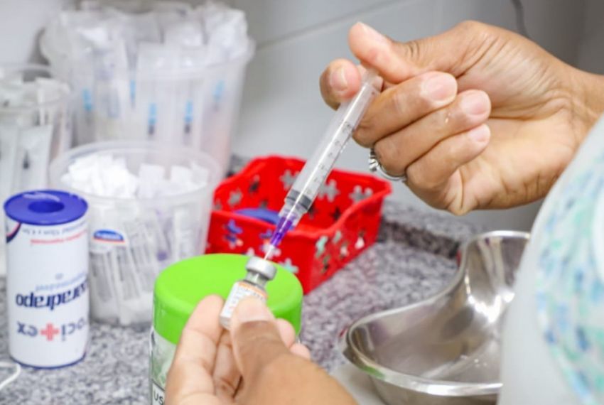 SES reforça importância da prevenção contra meningite