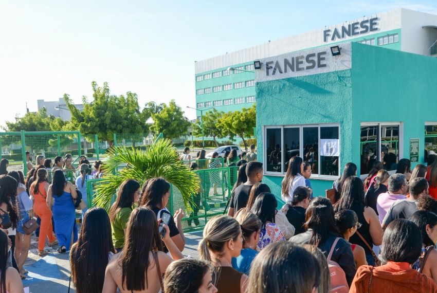 Mais de 40 mil candidatos participam do concurso da Saúde