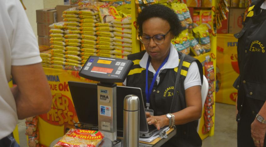 ITPS inicia fiscalização de produtos típicos da festa junina