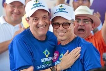 Mitidieri sinaliza André Moura como pré-candidato ao Senado