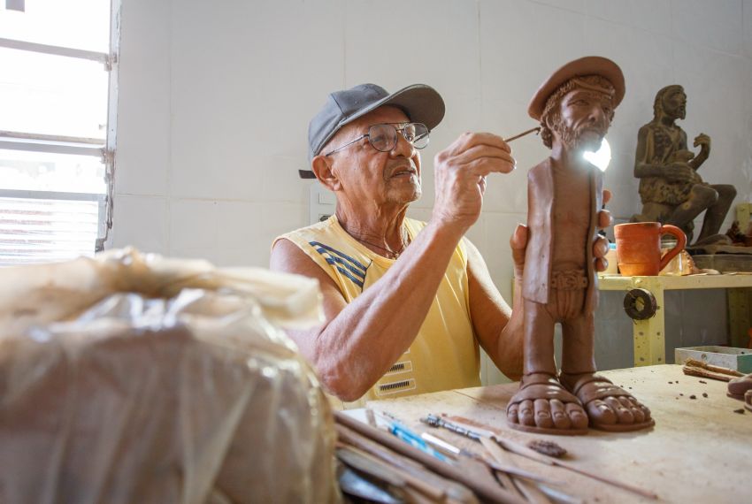 Homenageados pela Lei dos Mestres deixam legado para a cultura sergipana
