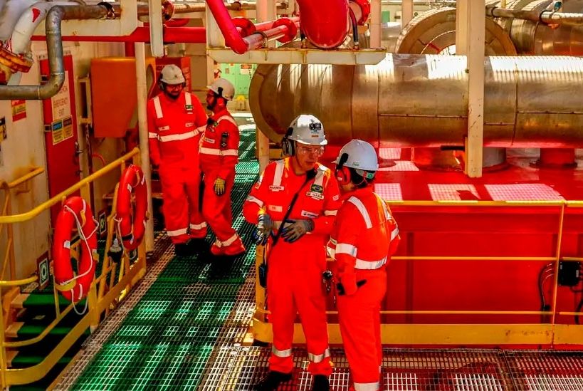 Produção de óleo e gás do pré-sal bate recorde em abril