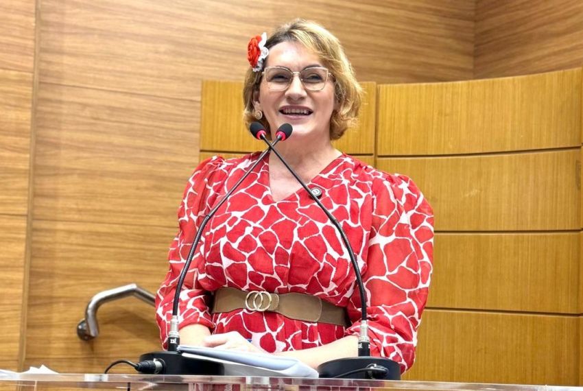 Linda Brasil comemora aprovação do PL que institui o Dia Estadual da Mulher Marisqueira