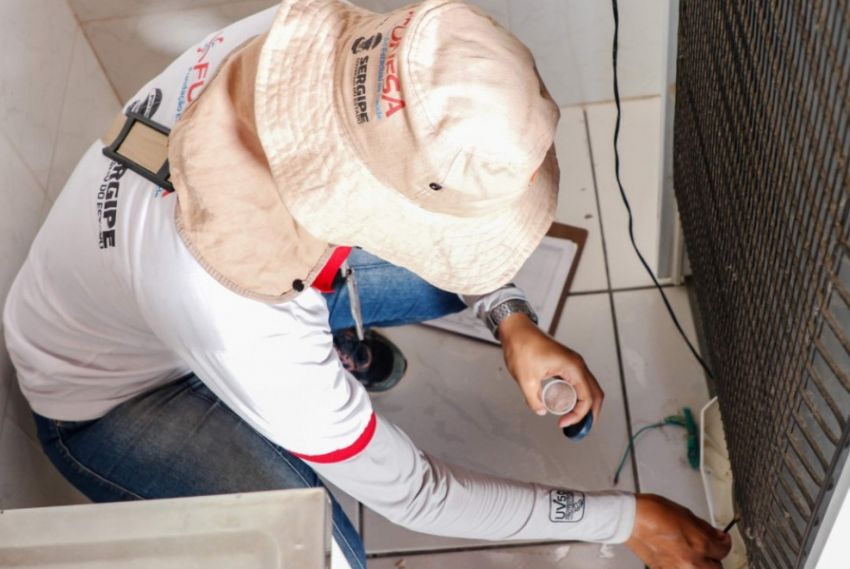 Sergipe já registrou 674 casos de dengue até maio, aponta MS