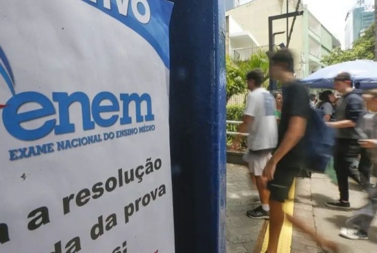 Inscrições para o Enem são prorrogadas até 13 de junho