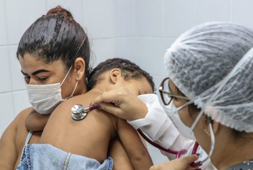 Hospital reforça orientações sobre o período da sazonalidade pediátrica