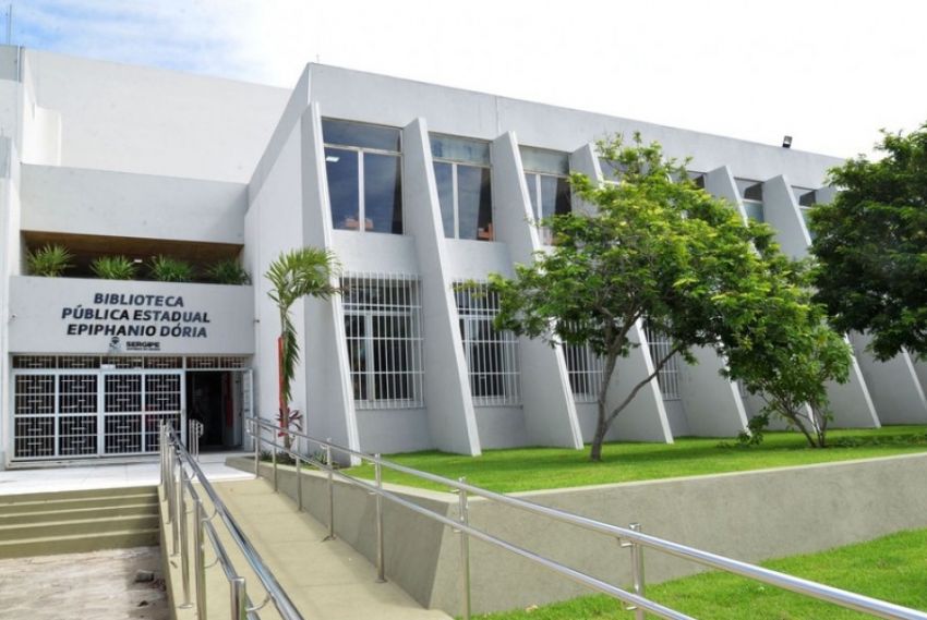 Biblioteca Estadual Epiphanio Dória celebra 177 anos
