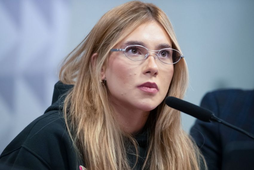 CPI das Bets rejeita indiciamento de Virginia Fonseca e influenciadores