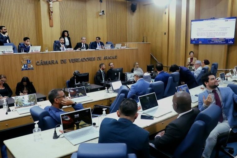 Aracaju: CPIs investigarão Natal Iluminado e recursos da SMTT