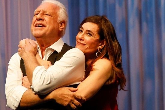 Aracaju receberá espetáculo com Antonio Fagundes e Christiane Torloni