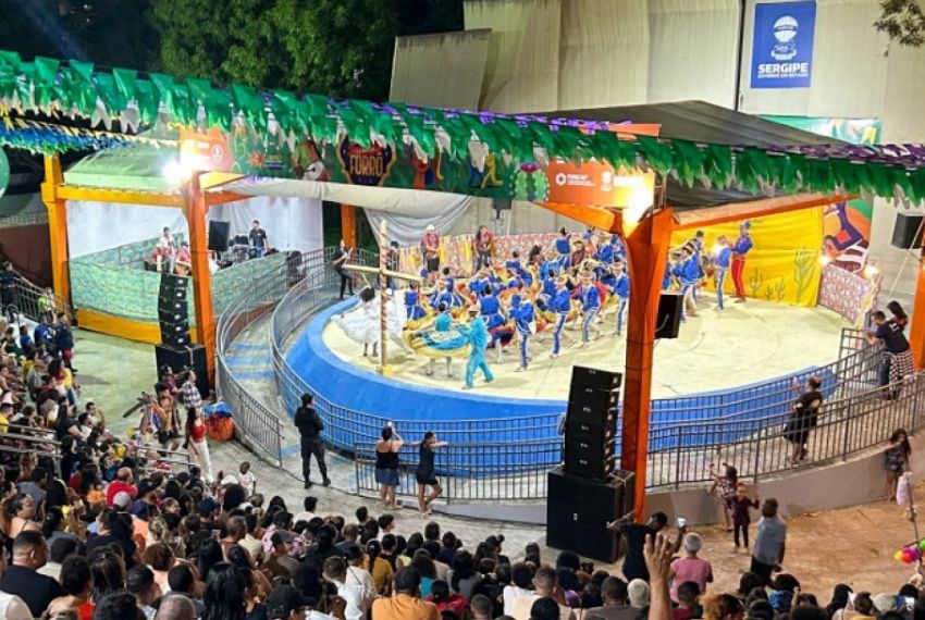 Concurso de Quadrilha Junina Arranca Unha tem início nesta terça, 17