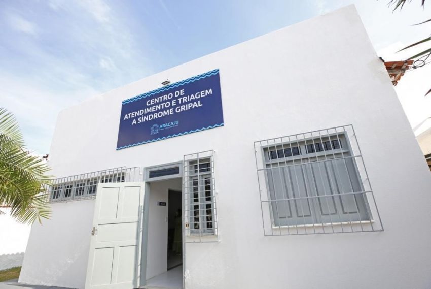 Saúde de Aracaju amplia horário de atendimento do Gripário