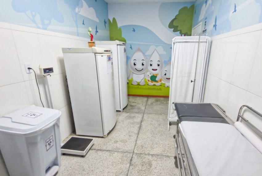 Crie disponibiliza vacinação para pessoas com comorbidades