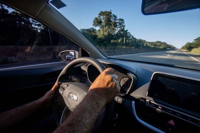 Sergipe é o 4º estado com maior redução de roubos de veículos no país