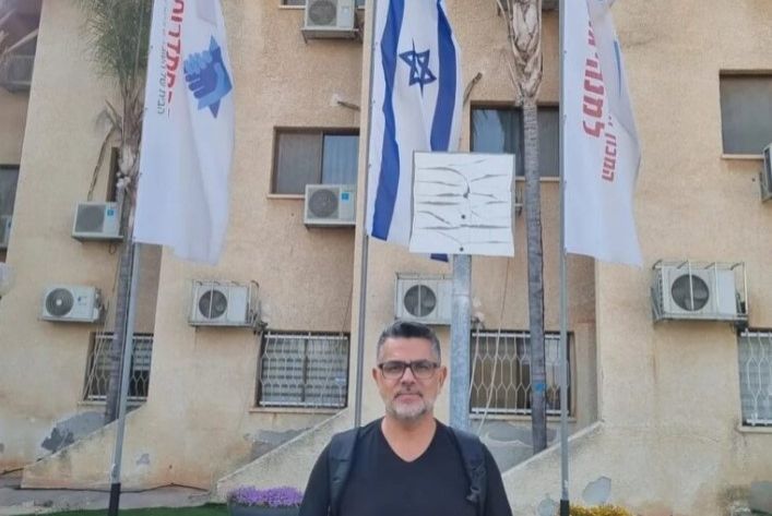 Secretário de Aracaju sai de Israel e deve retornar ao Brasil