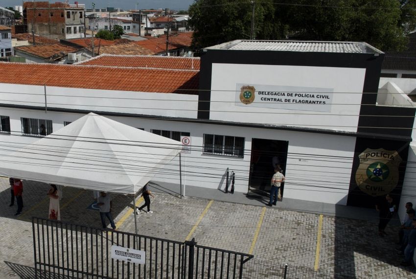 Central de Flagrantes começa a funcionar em nova sede nesta quarta-feira, 25
