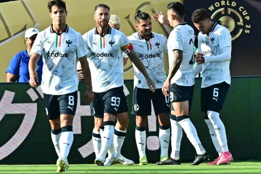 Monterrey vence o Urawa e será rival do Dortmund nas oitavas do Mundial
