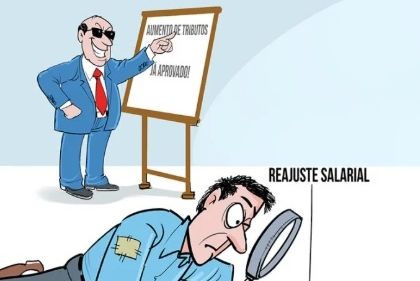 GOVERNO X RECEITA