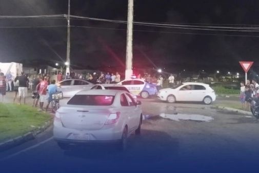 Motociclista colide em poste e morre em São Cristóvão