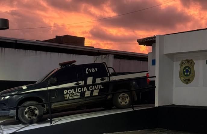 Polícia prende suspeito de tentativa de homicídio em Boquim