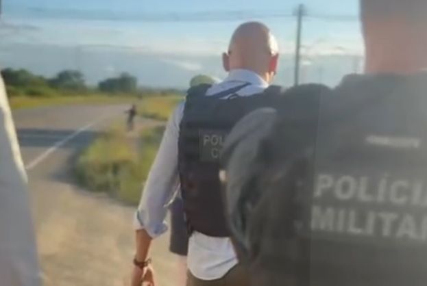 Homem é preso com 1 kg de cocaína em blitz em Tobias Barreto