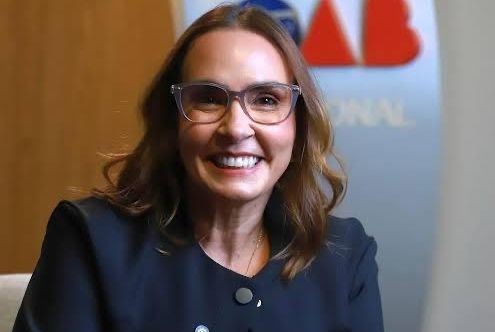 Rose Morais comanda interinamente a OAB Nacional