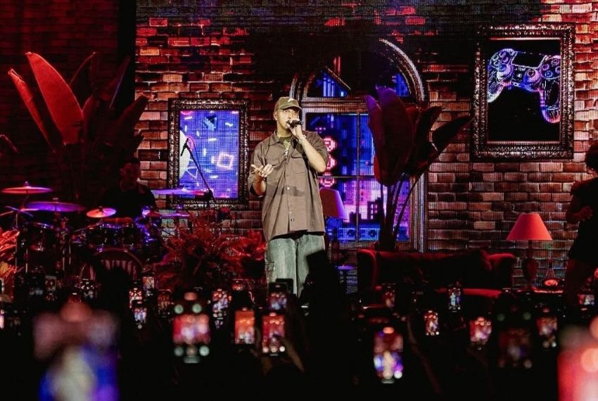 Delacruz apresenta Turnê VINHO em Aracaju no dia 15 de agosto