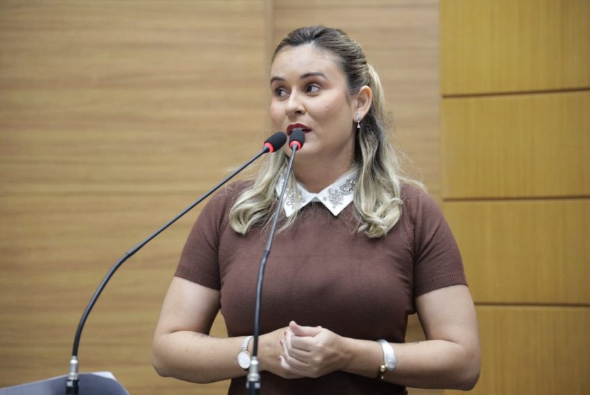 Kitty Lima denuncia colapso na saúde de Aracaju