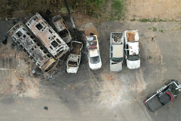 Homem é preso por incendiar veículos da Prefeitura de Poço Verde