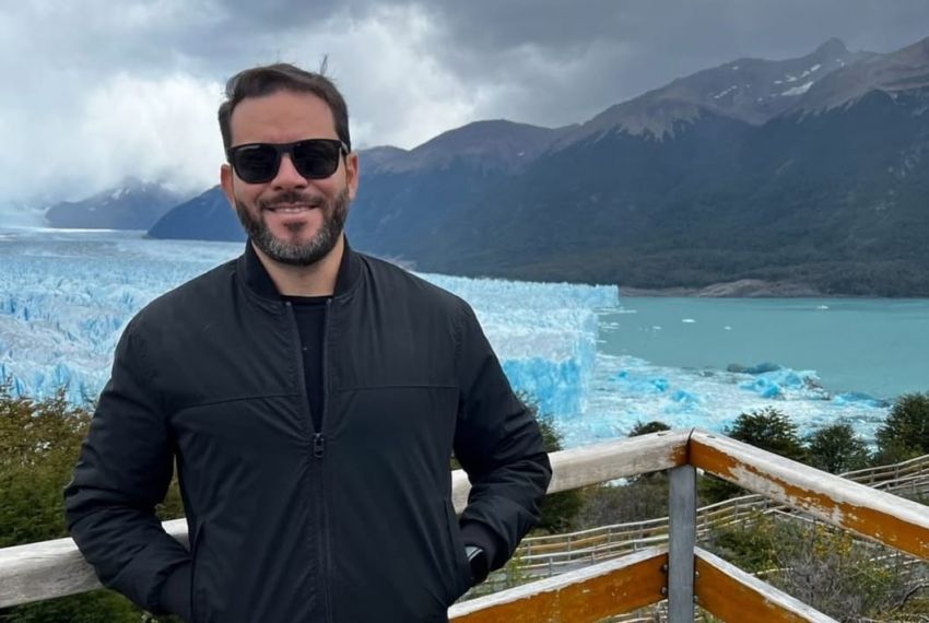 Arício Junior celebrou novo ciclo